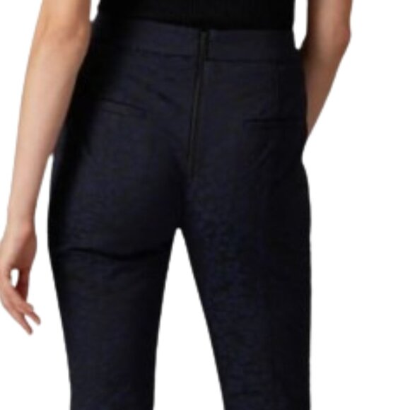 Nanette Lepore "Leo" Cropped/Ankle Length Fitted Pants- Sz. 0 - Picture 5 of 8